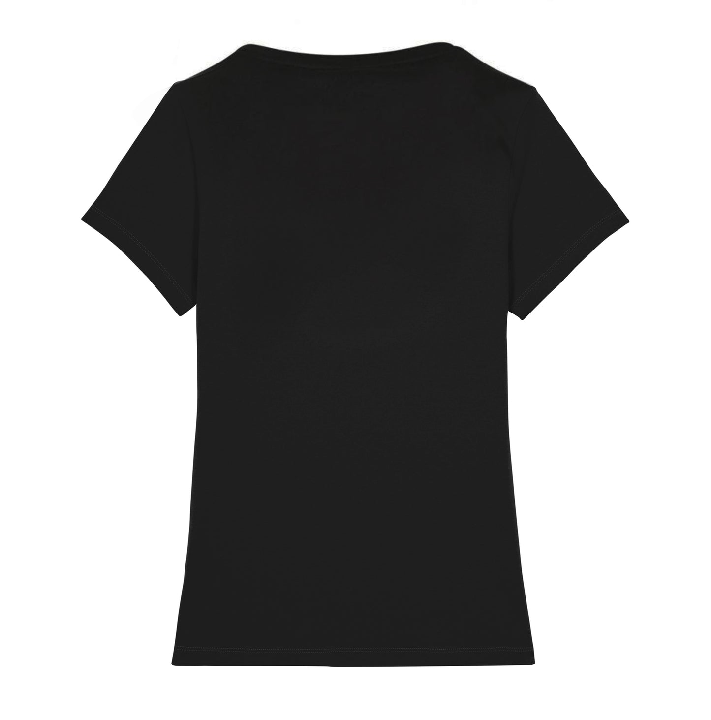 Eritrea Womens rhinestone premium t-shirt in black