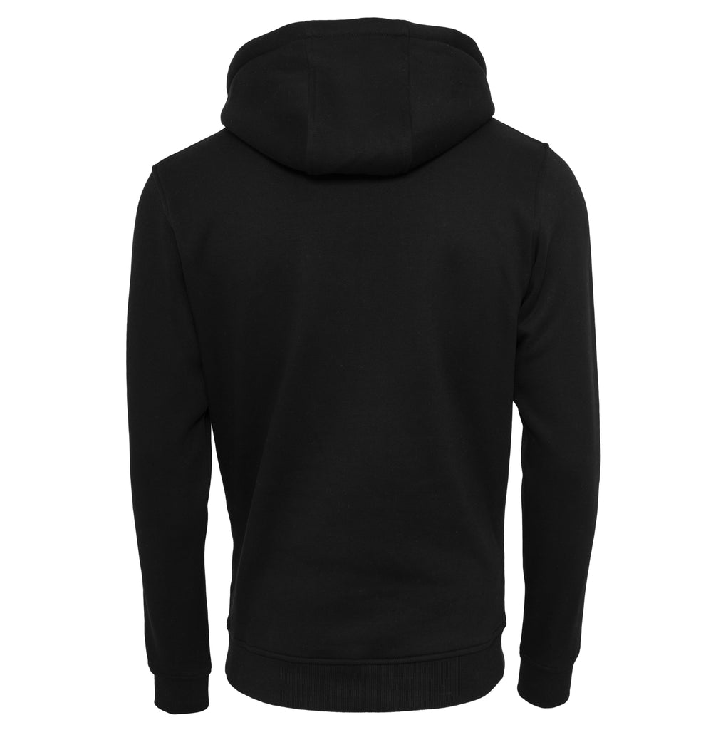 Conquering Lion Unisex rhinestone premium hoodie in black